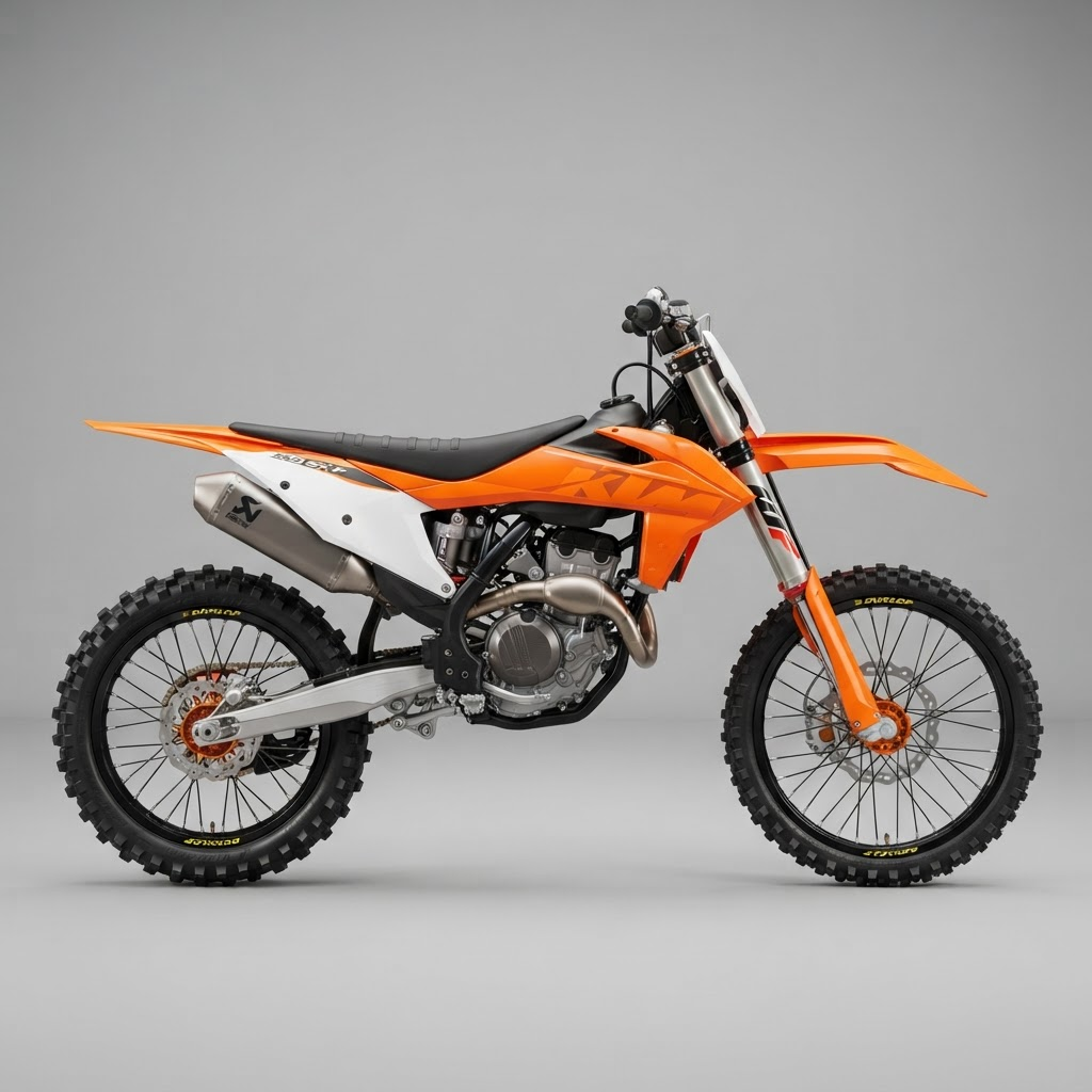 KTM 350 SX-F
