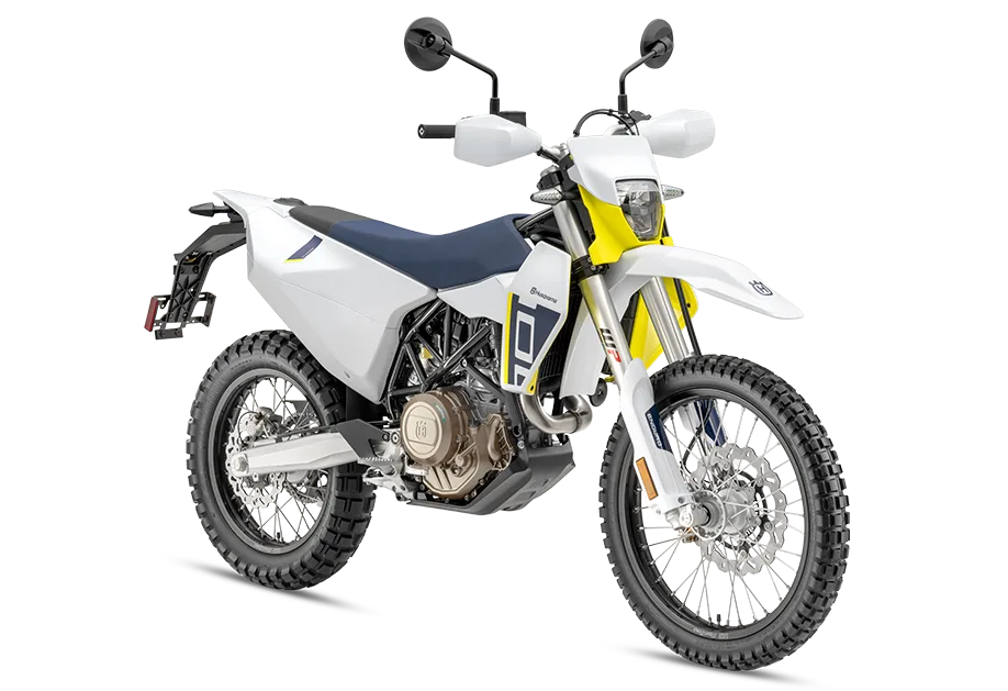 Husqvarna 701 Enduro